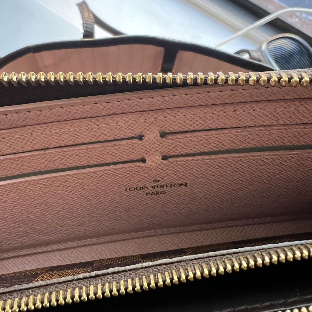 Authentic Louis Vuitton Neverfull PM - Rose Ballerine - Picture 4 of 14
